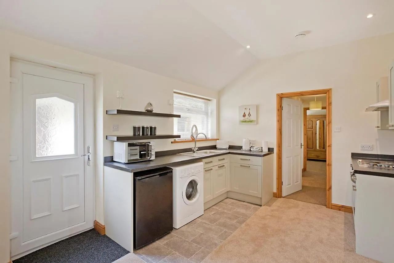 Plum Cottage Knaresborough Velká Británie