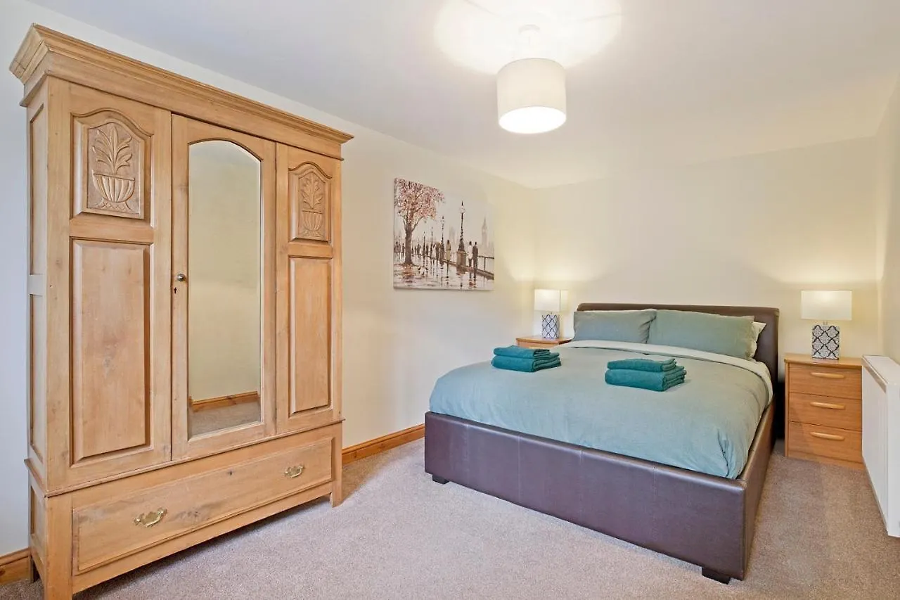Plum Cottage Knaresborough Prázdninový dům