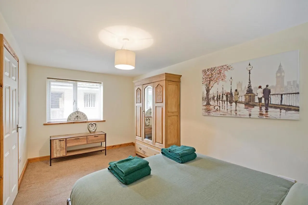 Plum Cottage Knaresborough